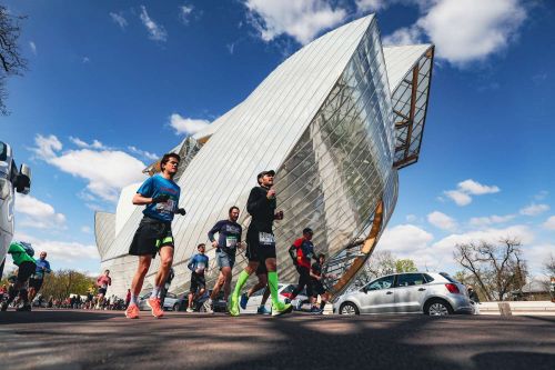 MARATONA DI PARIGI | 42K 2022